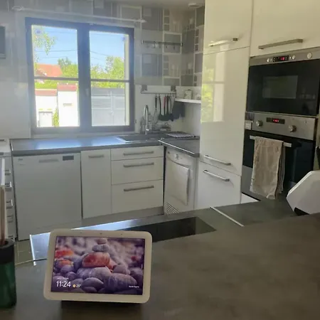 Maison Avec Jaccuzi *