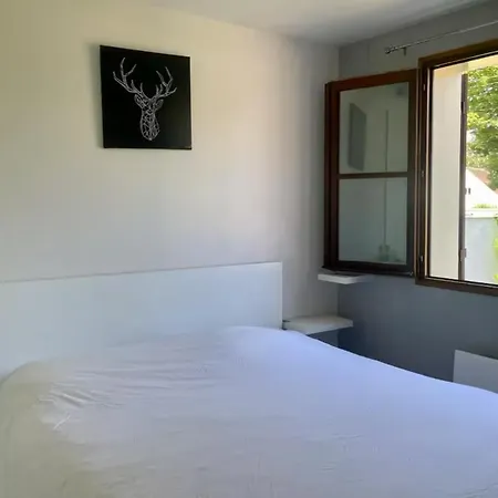 Maison Avec Jaccuzi Holiday home Acheres-la-Foret