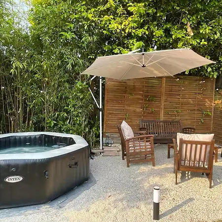 Maison Avec Jaccuzi